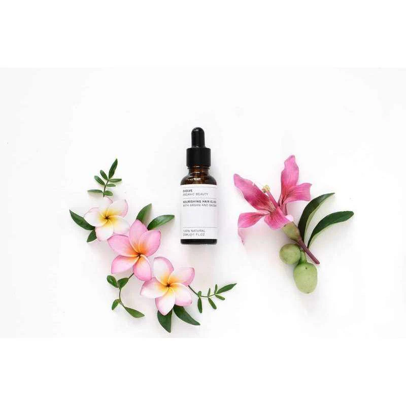 Evolve Nourishing Hair Elixir Kosteuttava hiusseerumi - Image 4