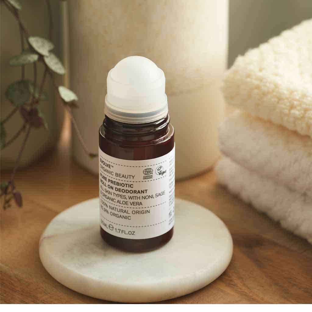 Evolve Pure Prebiotic Deodorantti - Image 2