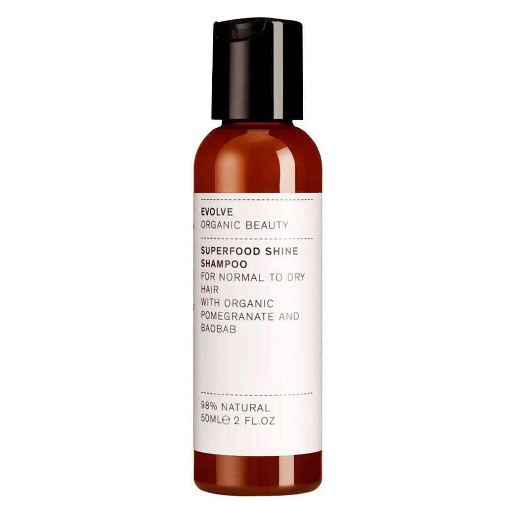 Evolve Superfood Shine Shampoo - Image 2