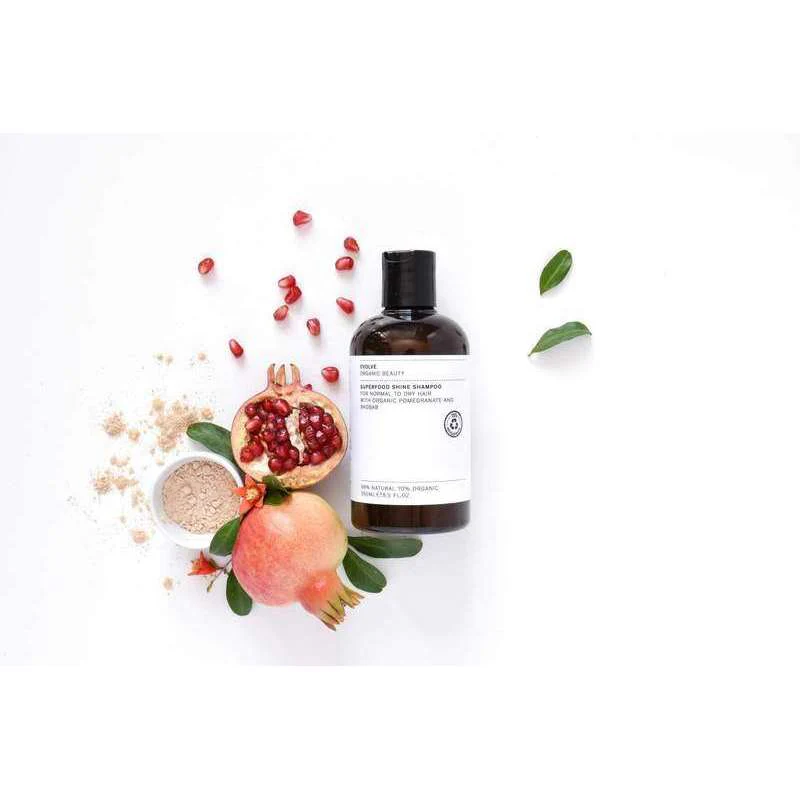 Evolve Superfood Shine Shampoo - Image 3