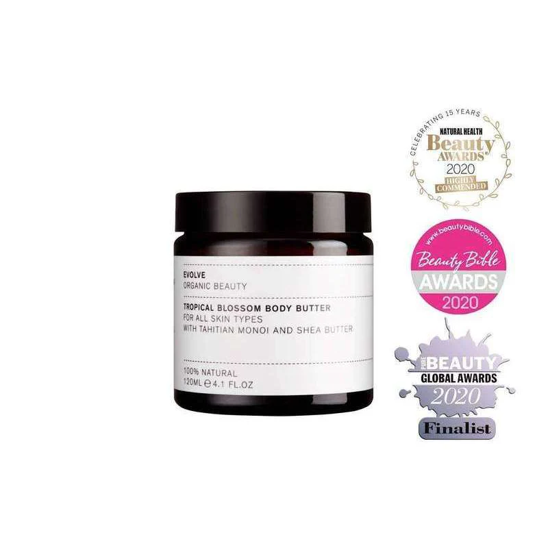 Evolve Tropical Blossom Body Butter Vartalovoi - Image 3