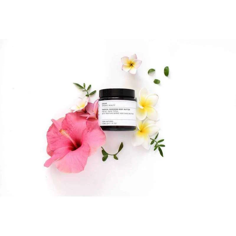 Evolve Tropical Blossom Body Butter Vartalovoi - Image 4