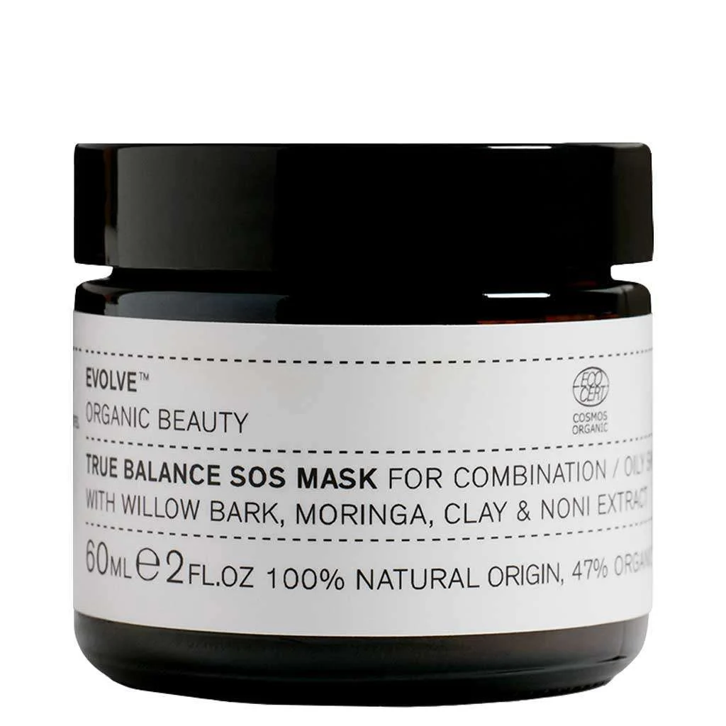 Evolve True Balance SOS Mask Kasvonaamio