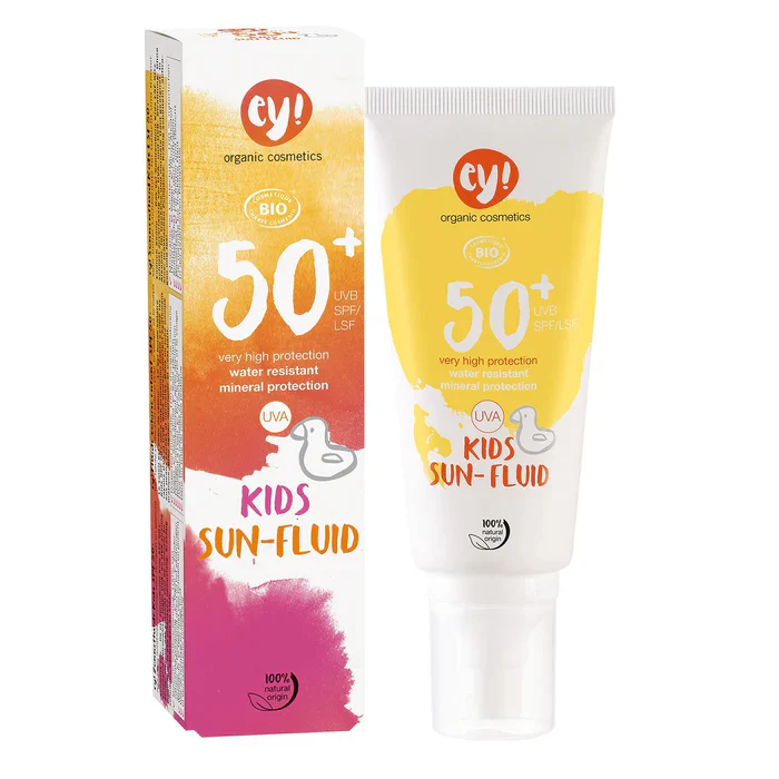 Ey! Aurinkosuojasuihke Kids SK50+