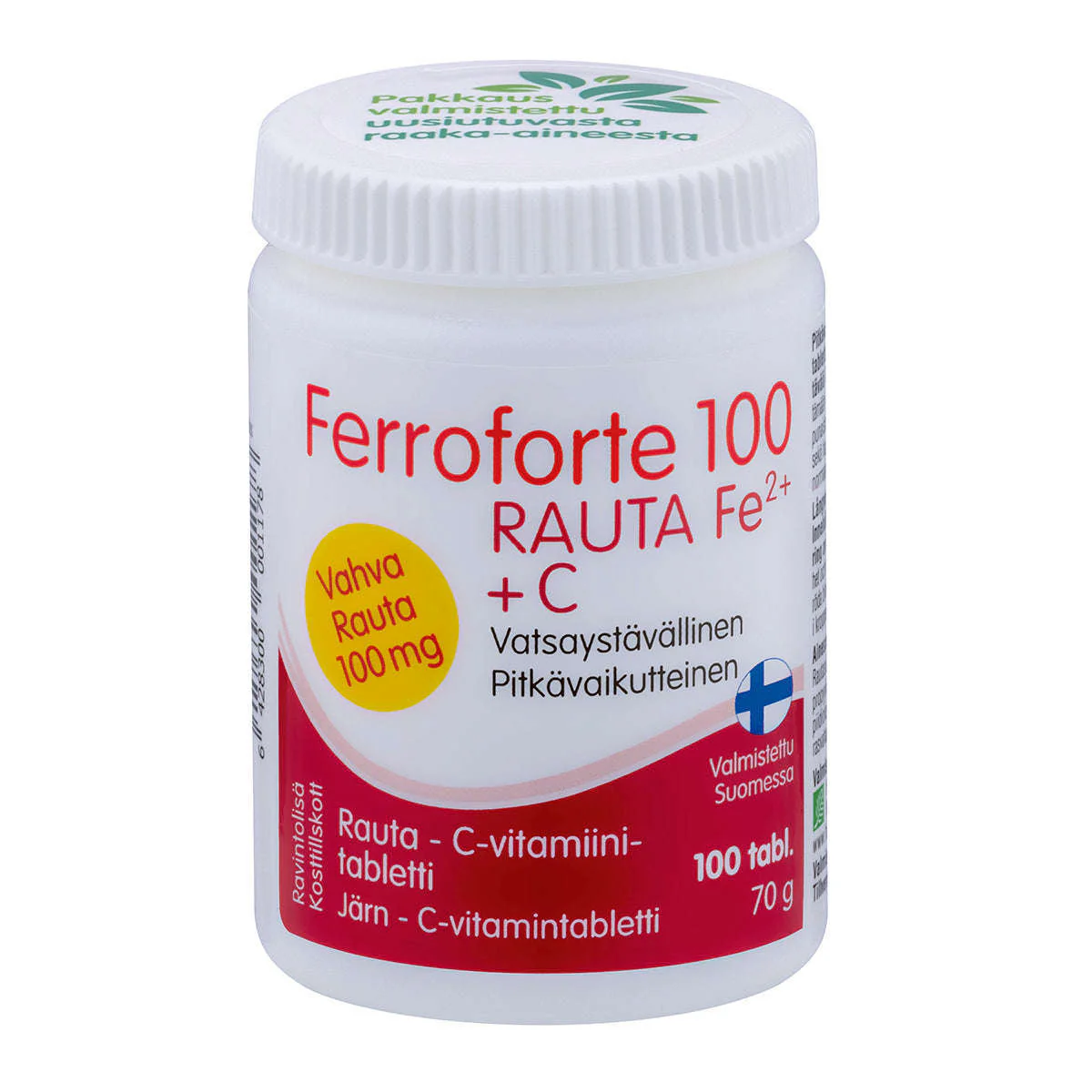 Ferroforte 100