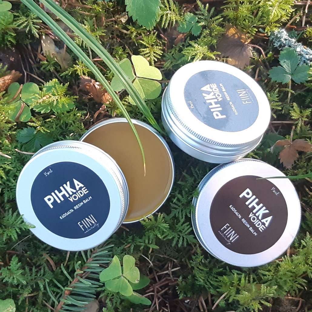 Fiini Naturally Pihkavoide - Image 2