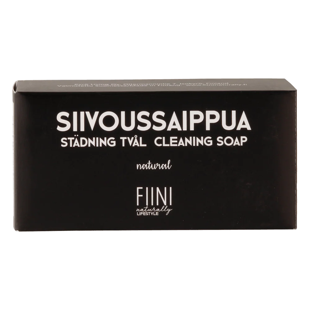 Fiini Naturally Siivoussaippua