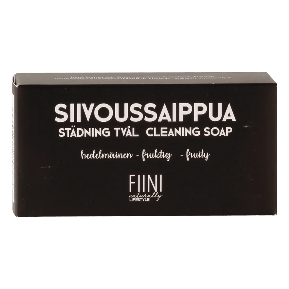 Fiini Naturally Siivoussaippua - Image 2