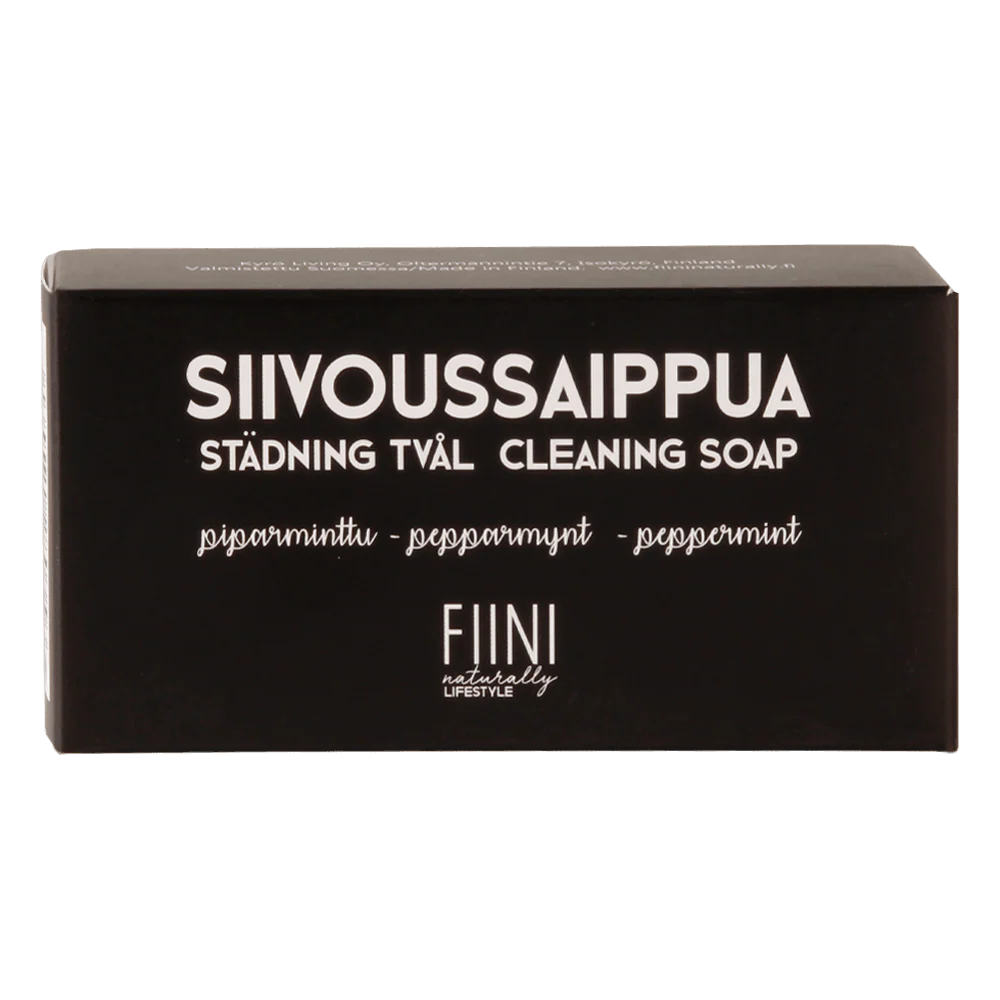 Fiini Naturally Siivoussaippua - Image 3