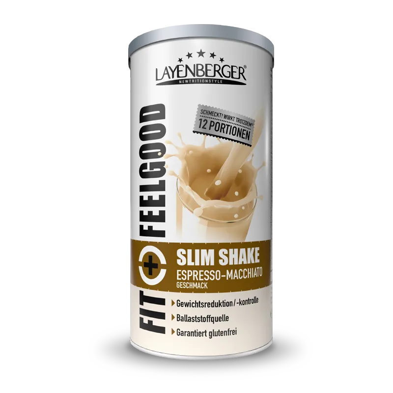 Fit+ Feelgood Slim Shake Espresso Macchiato