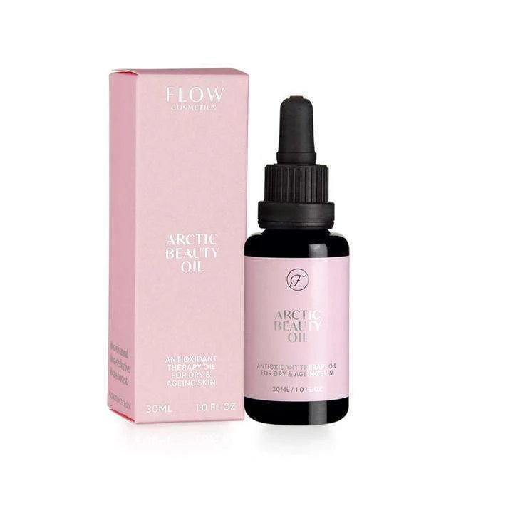 FLOW Cosmetics Arctic Beauty Terapiaöljy