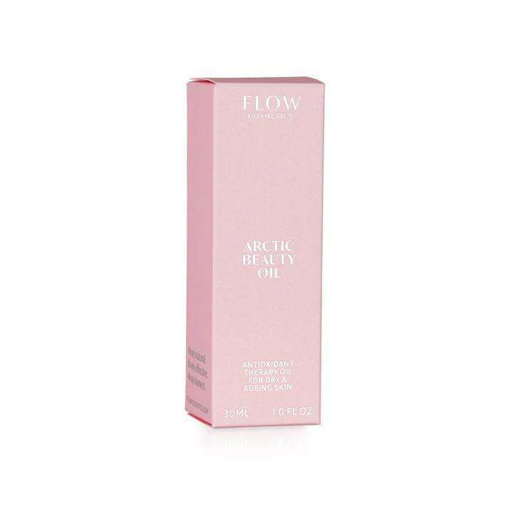 FLOW Cosmetics Arctic Beauty Terapiaöljy - Image 2