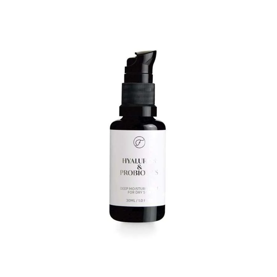 FLOW Cosmetics Hyaluron & Probiotics Seerumi