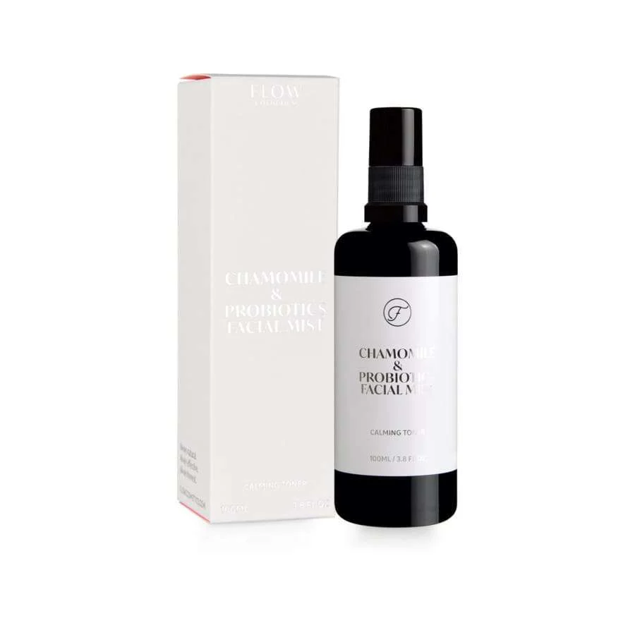 FLOW Cosmetics Chamomile & Probiotics Kasvosuihke