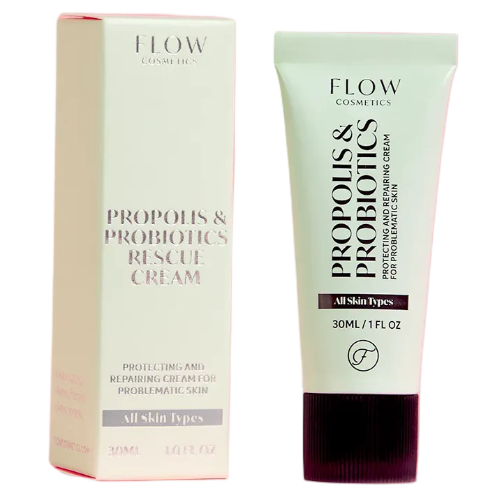 FLOW Cosmetics Propolis & Probiotics Rescue Cream