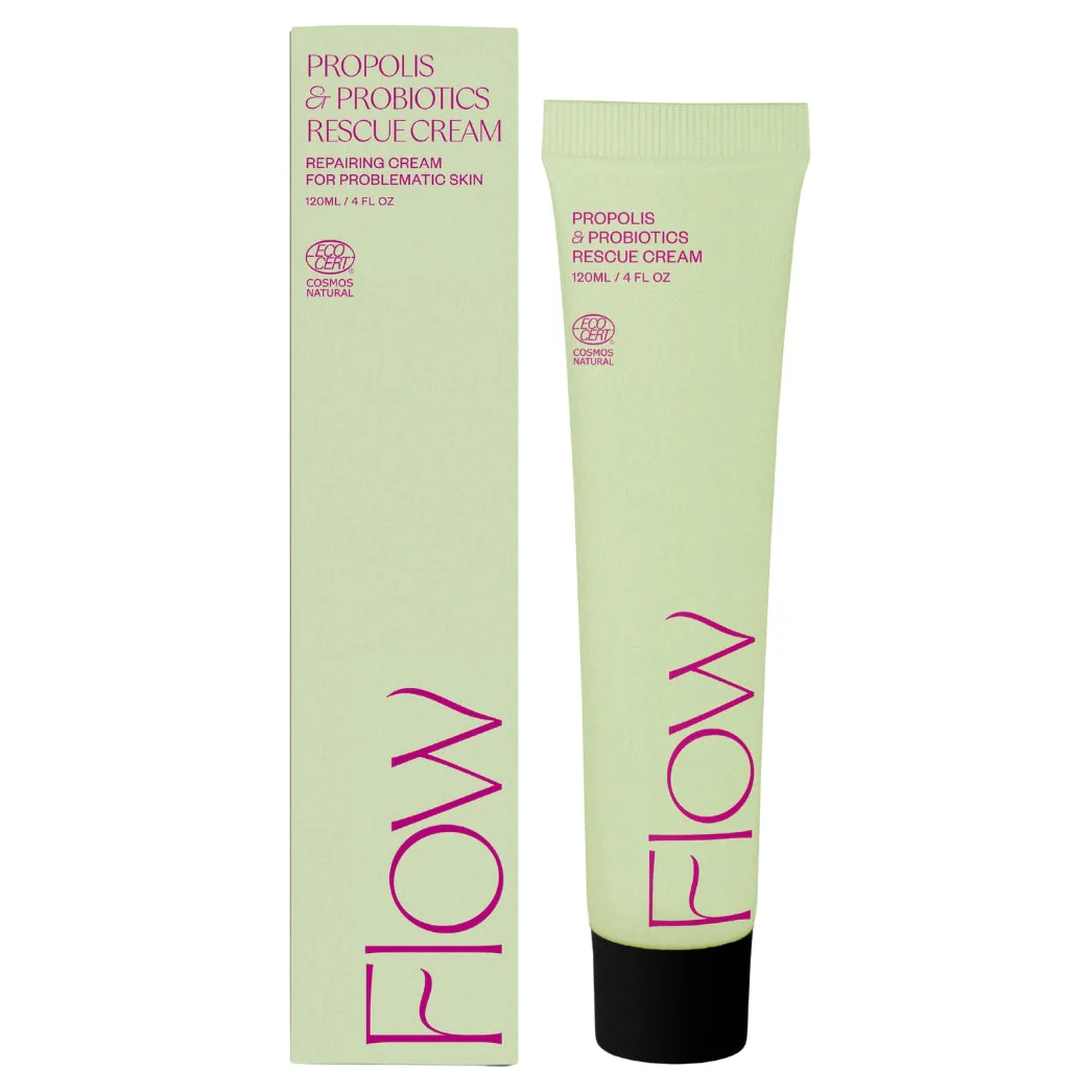 FLOW Cosmetics Propolis & Probiotics Rescue Cream - Image 2