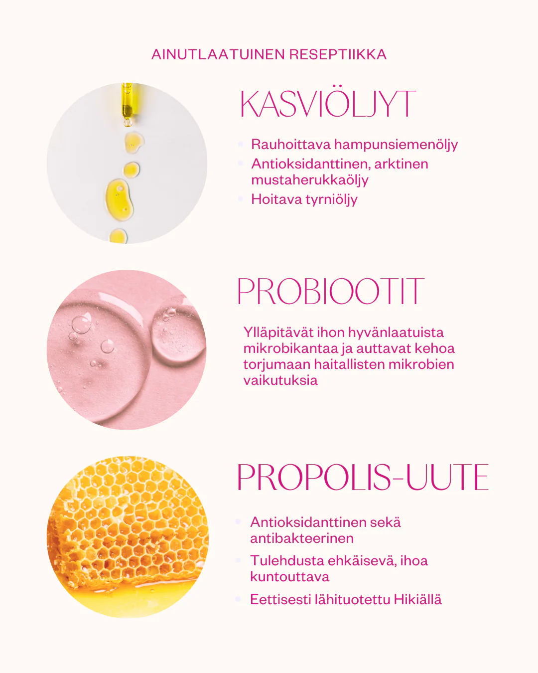 FLOW Cosmetics Propolis & Probiotics Rescue Cream - Image 8