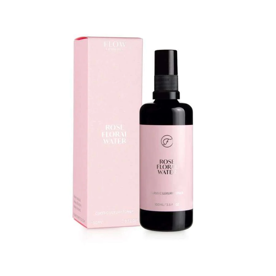 FLOW Cosmetics Rose Floral Water Ruusuvesi