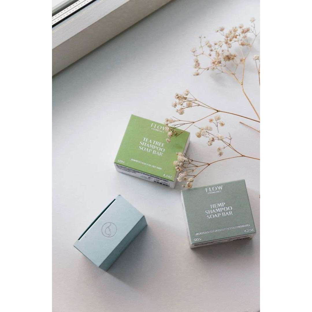 FLOW Cosmetics Shampoopala Tea Tree - Image 3