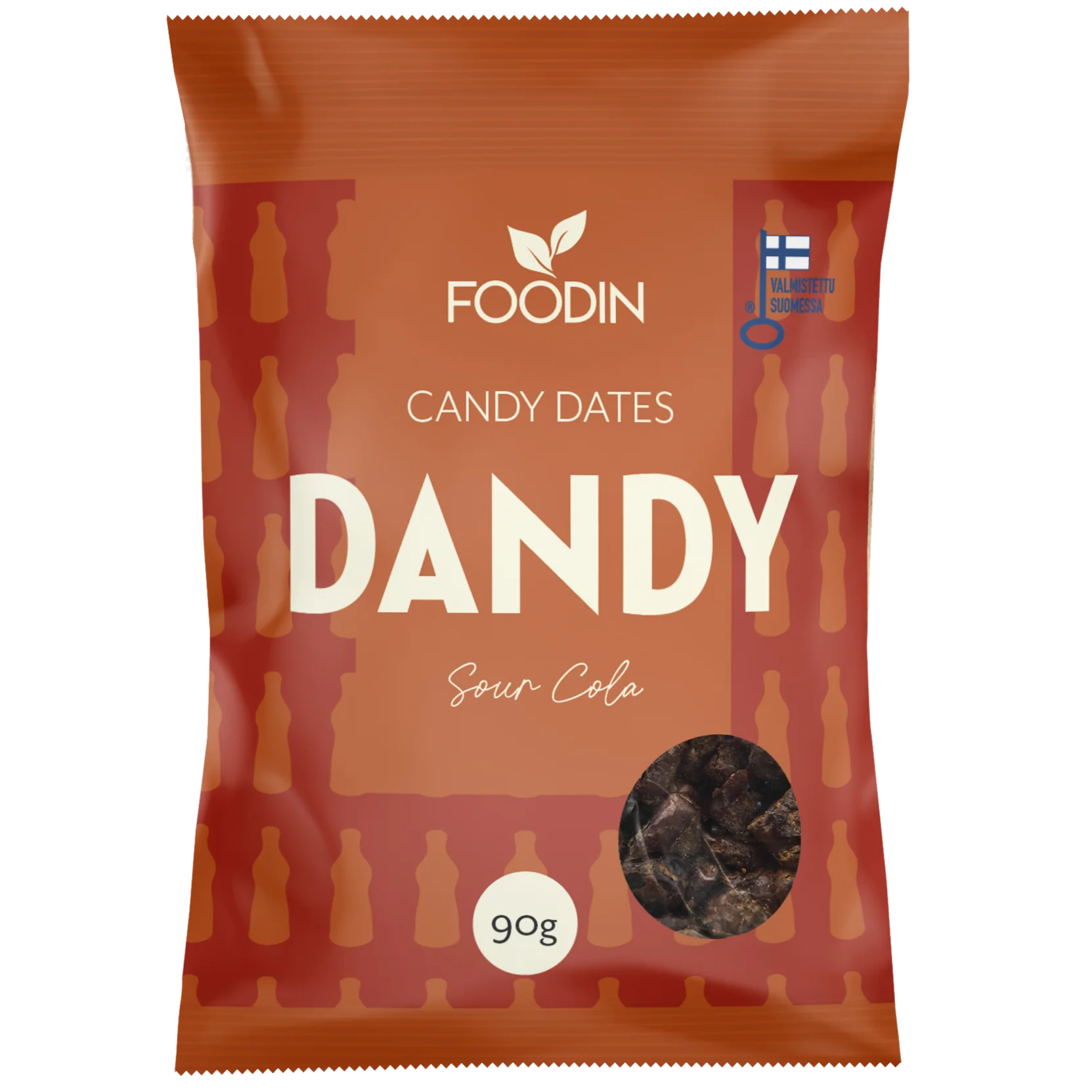 Foodin Dandy Candy Dates Sour Cola