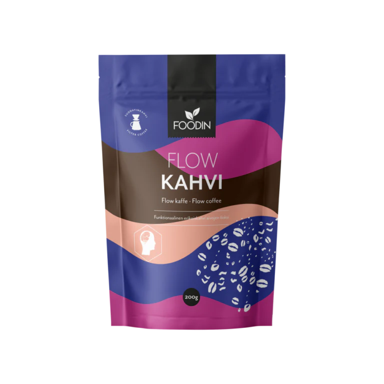 Foodin FLOW Kahvi