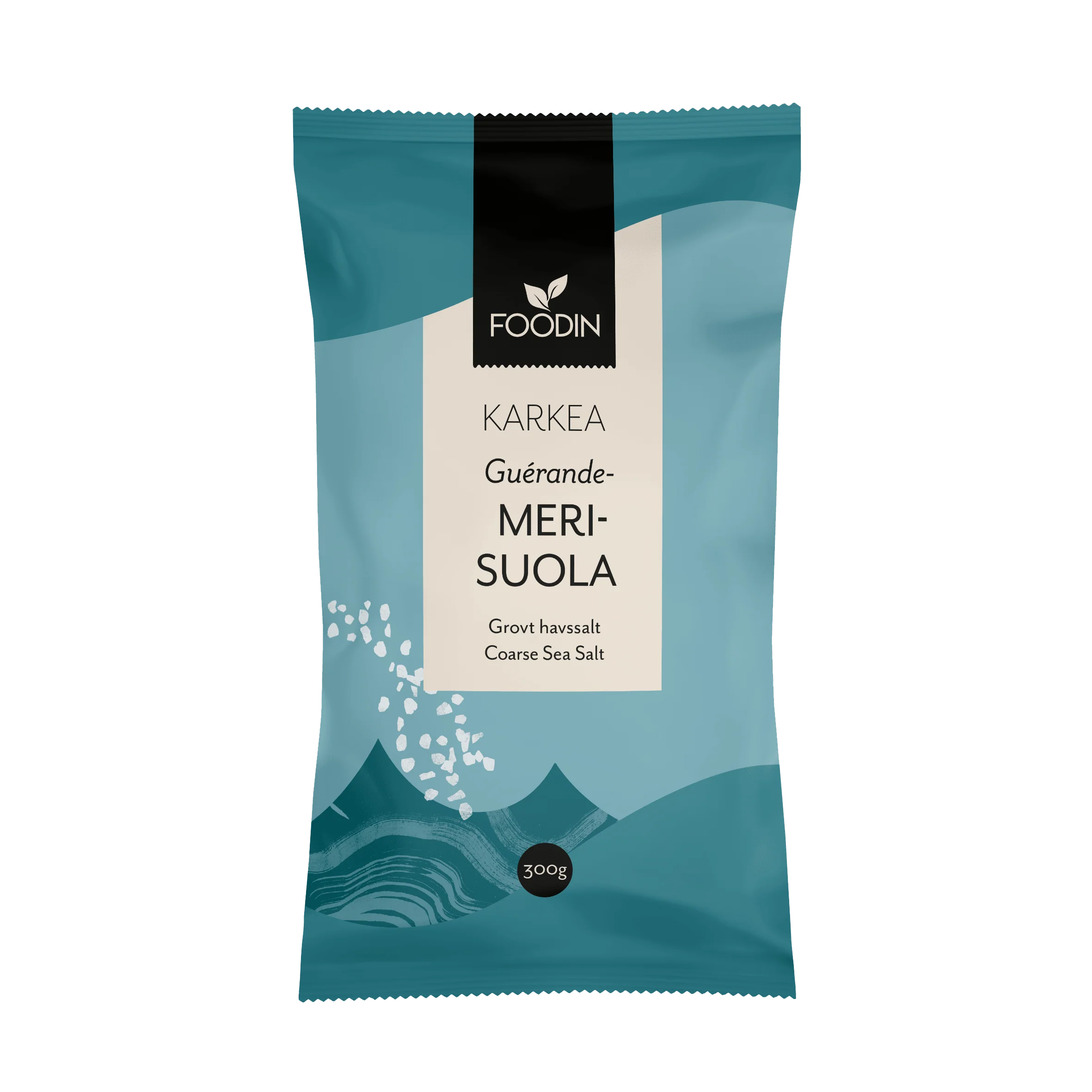 Foodin Guerande Merisuola Karkea