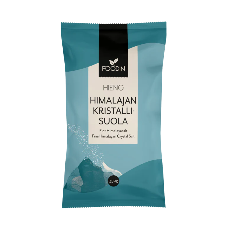 Foodin Himalajan Kristallisuola Hieno