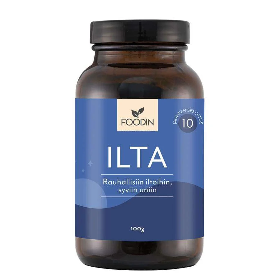 Foodin Ilta Jauhesekoitus