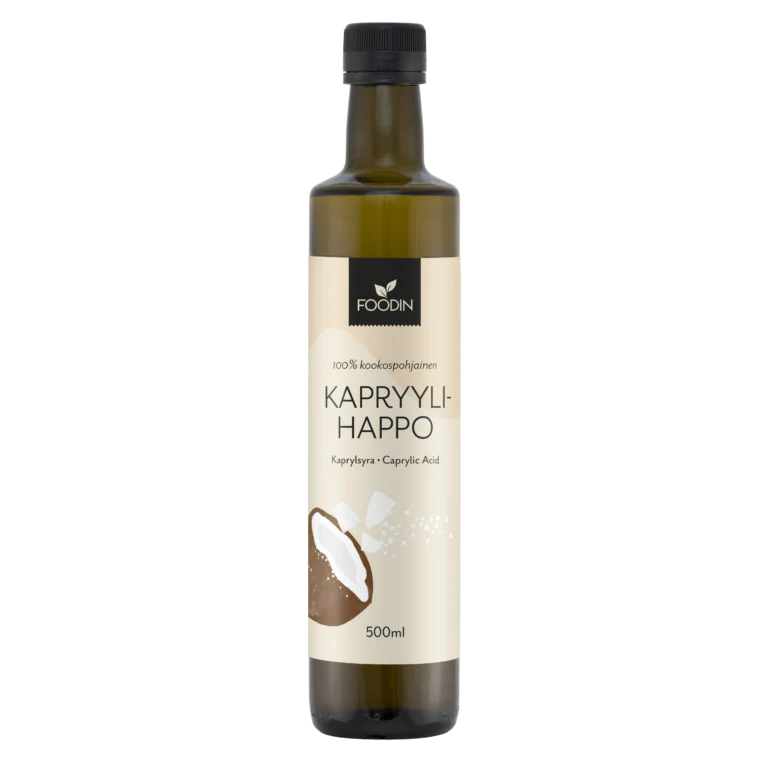 Foodin Kapryylihappo - Image 3