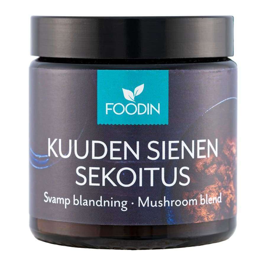 Foodin Kuuden Sienen Sekoitus