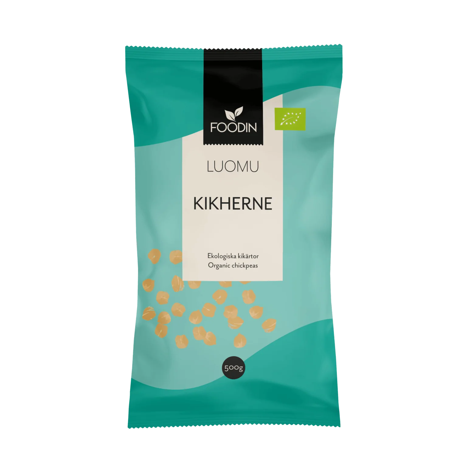 Foodin Luomu Kikherne