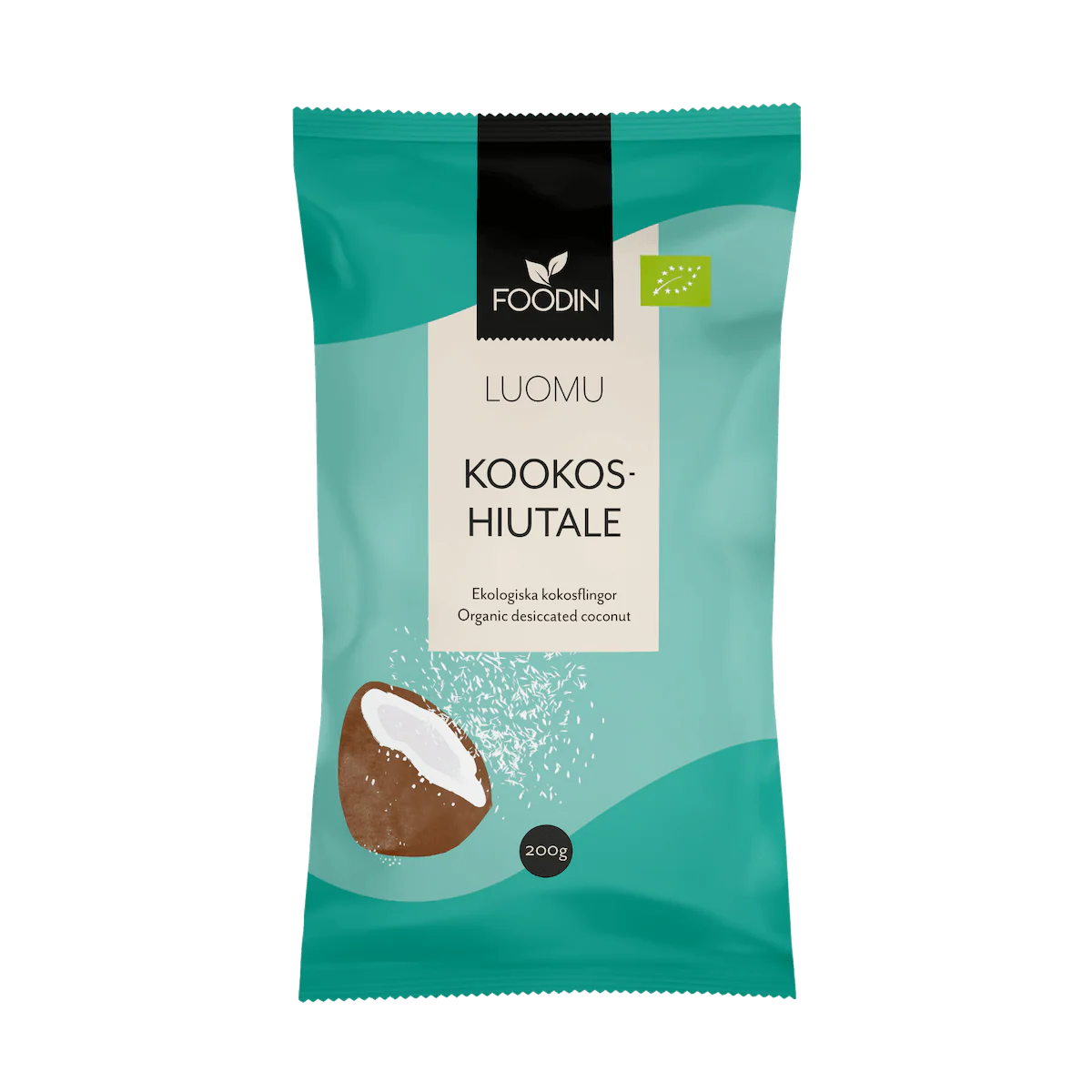 Foodin Luomu Kookoshiutale
