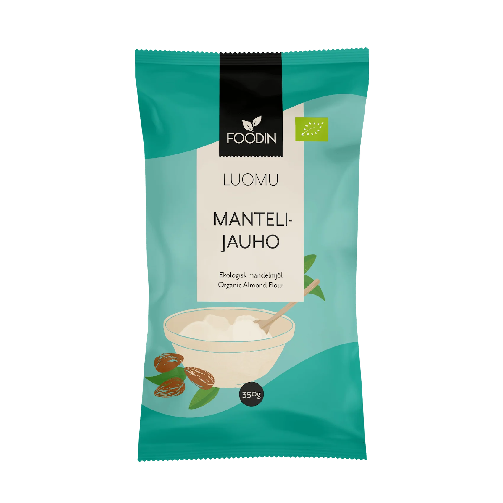 Foodin Luomu Mantelijauho