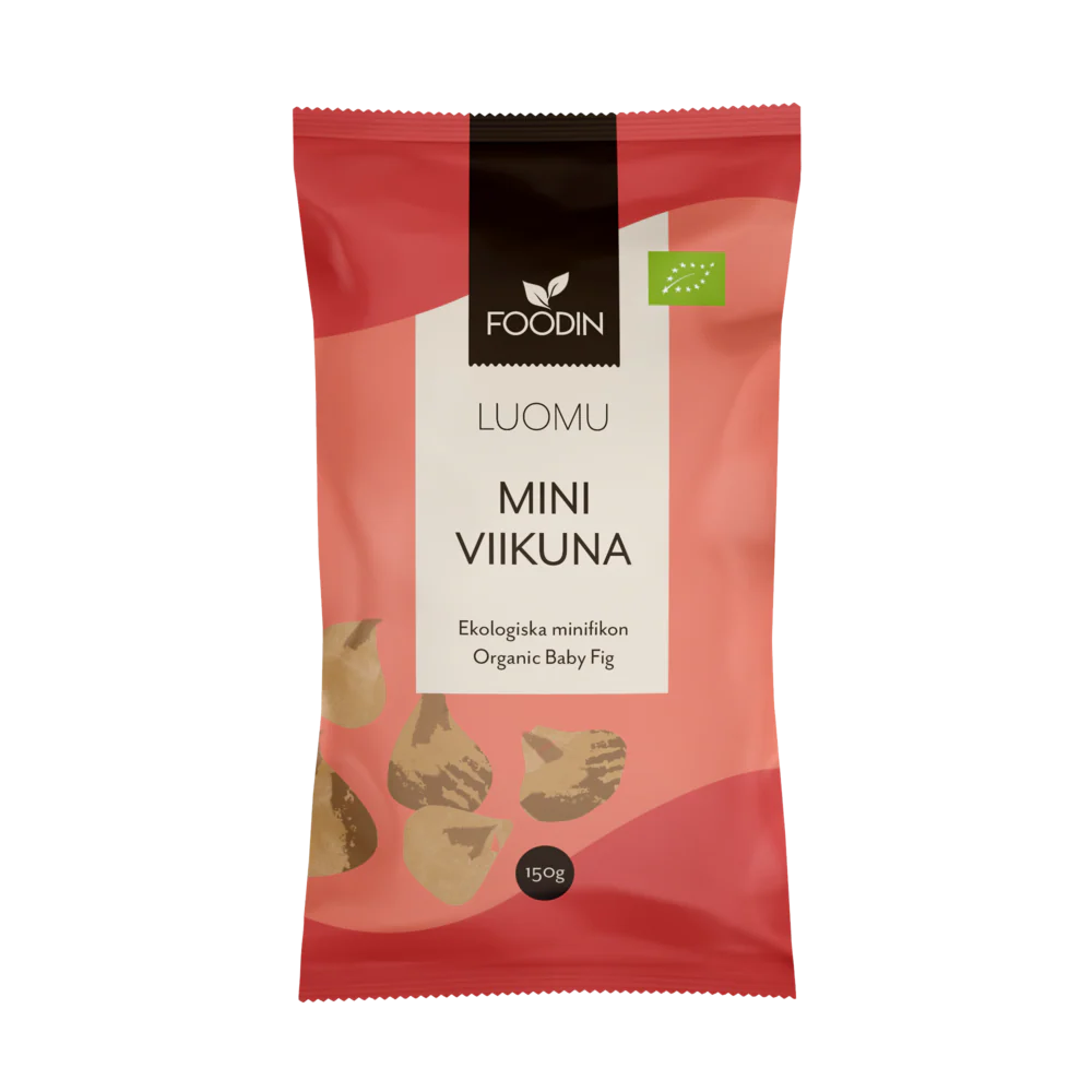 Foodin Luomu Miniviikuna