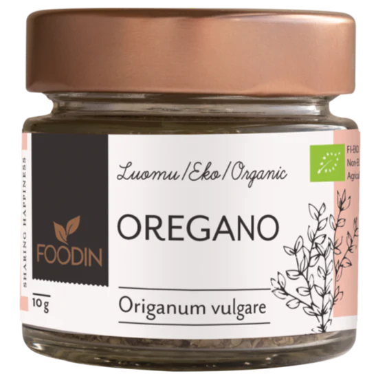 Foodin Luomu Oregano