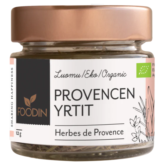 Foodin Luomu Provencen yrtit
