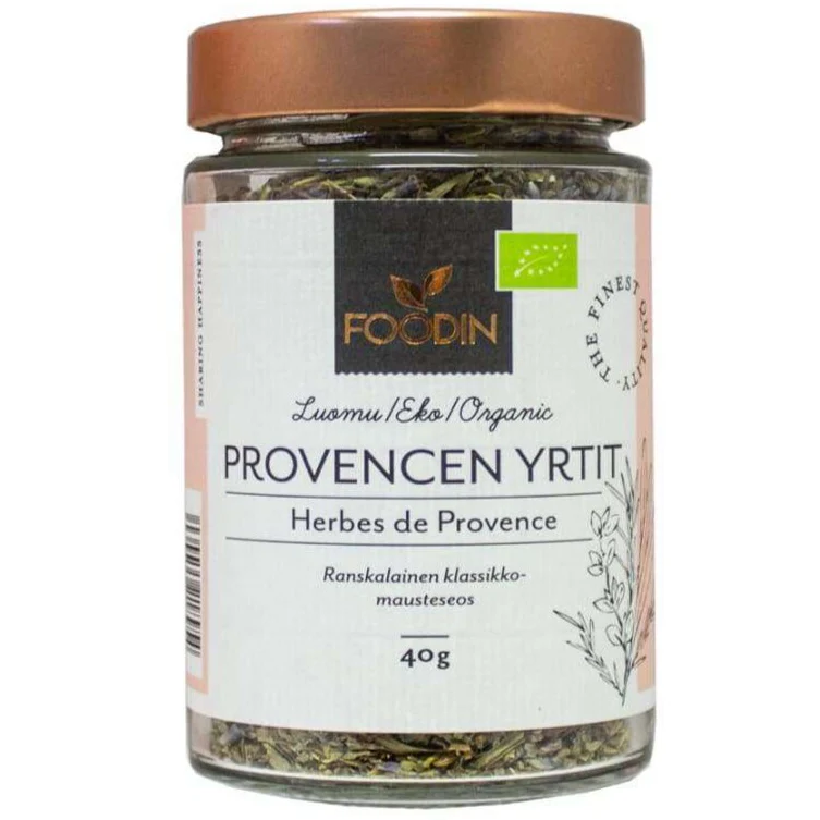 Foodin Luomu Provencen yrtit - Image 2