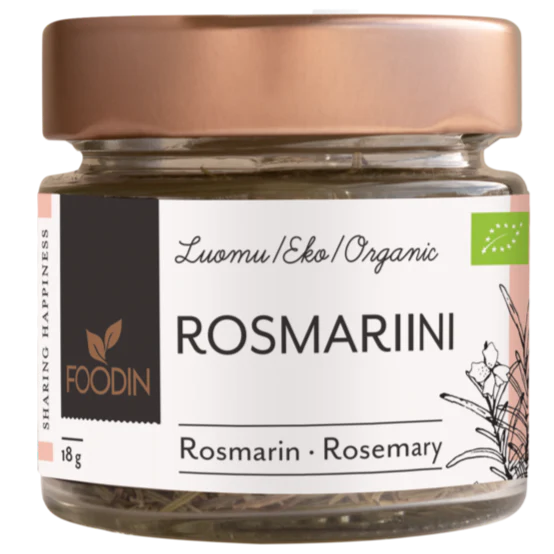Foodin Luomu Rosmariini