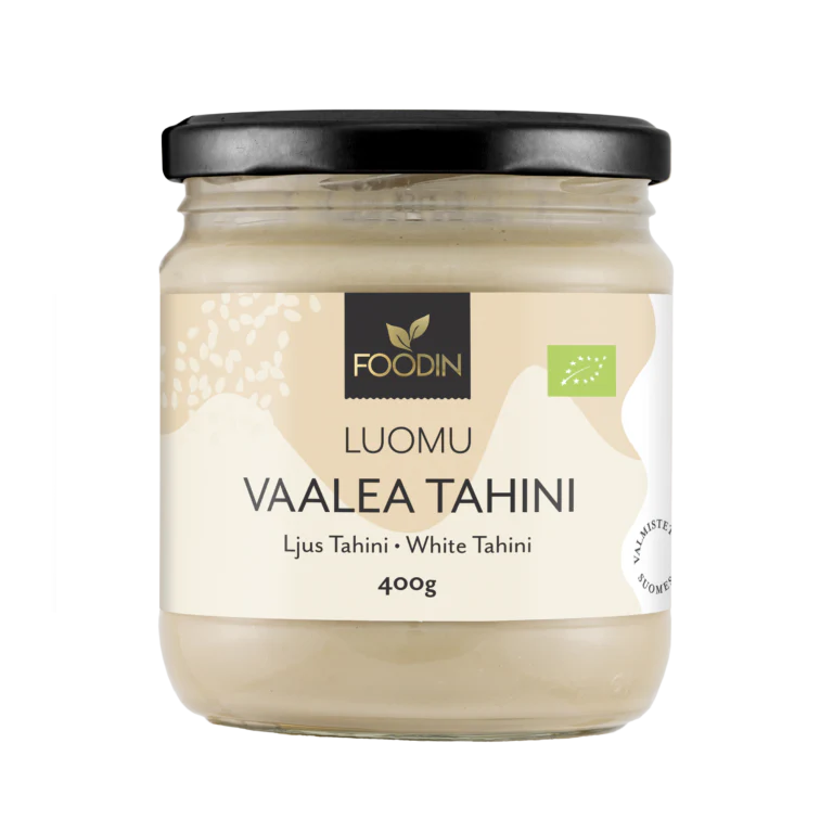 Foodin Luomu Tahini Vaalea