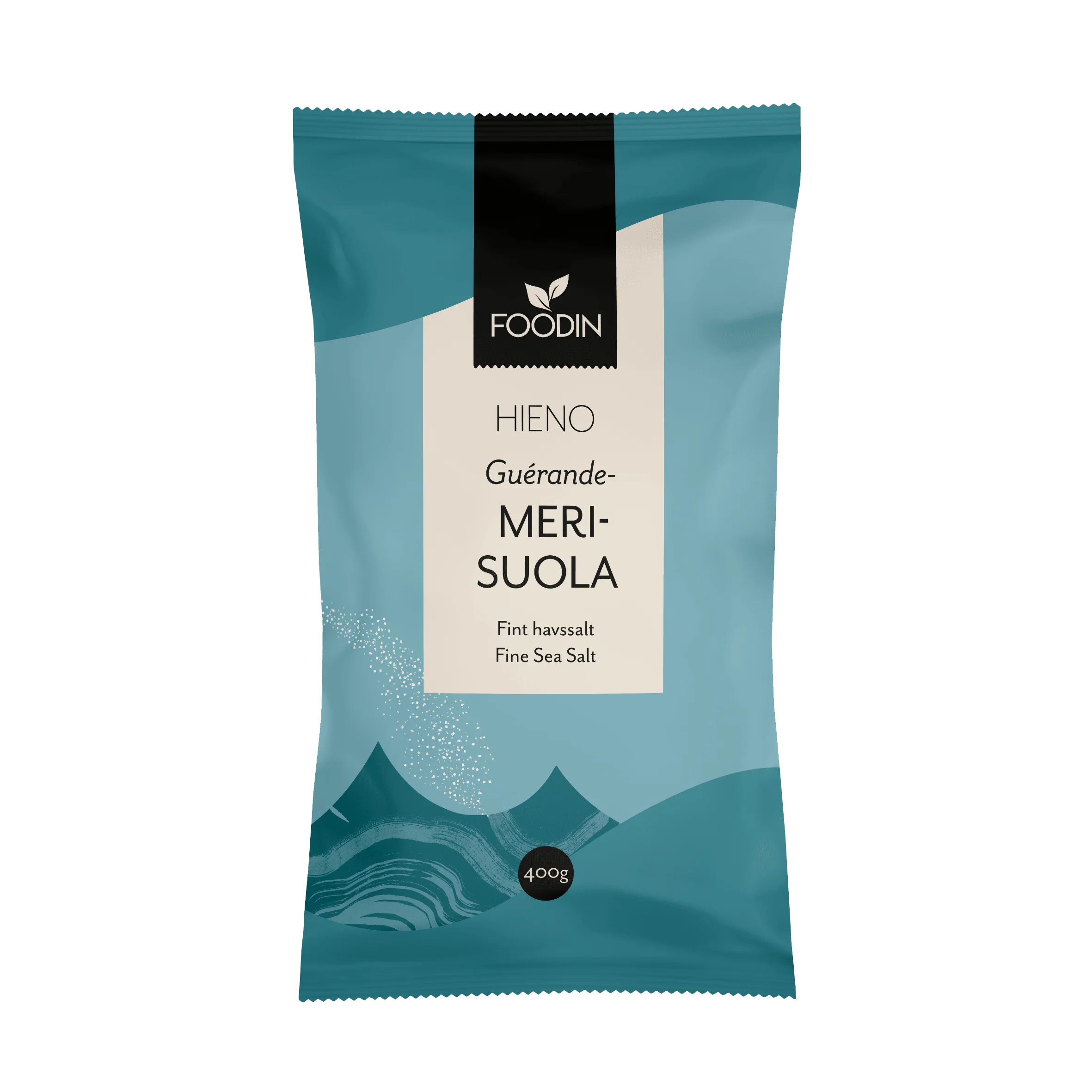 Foodin Guerande Merisuola Hieno
