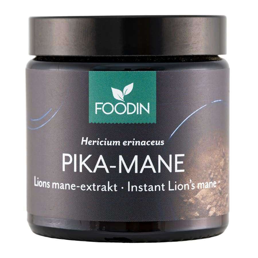 Foodin Pika-Mane
