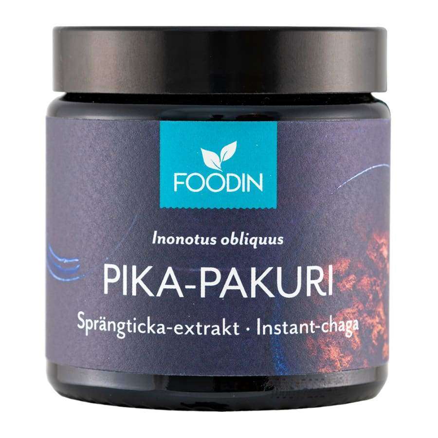 Foodin Pika-Pakuri