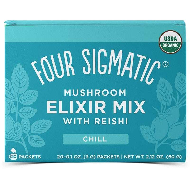 Four Sigmatic Mushroom Elixir Mix Reishi
