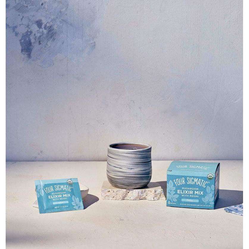 Four Sigmatic Mushroom Elixir Mix Reishi - Image 2