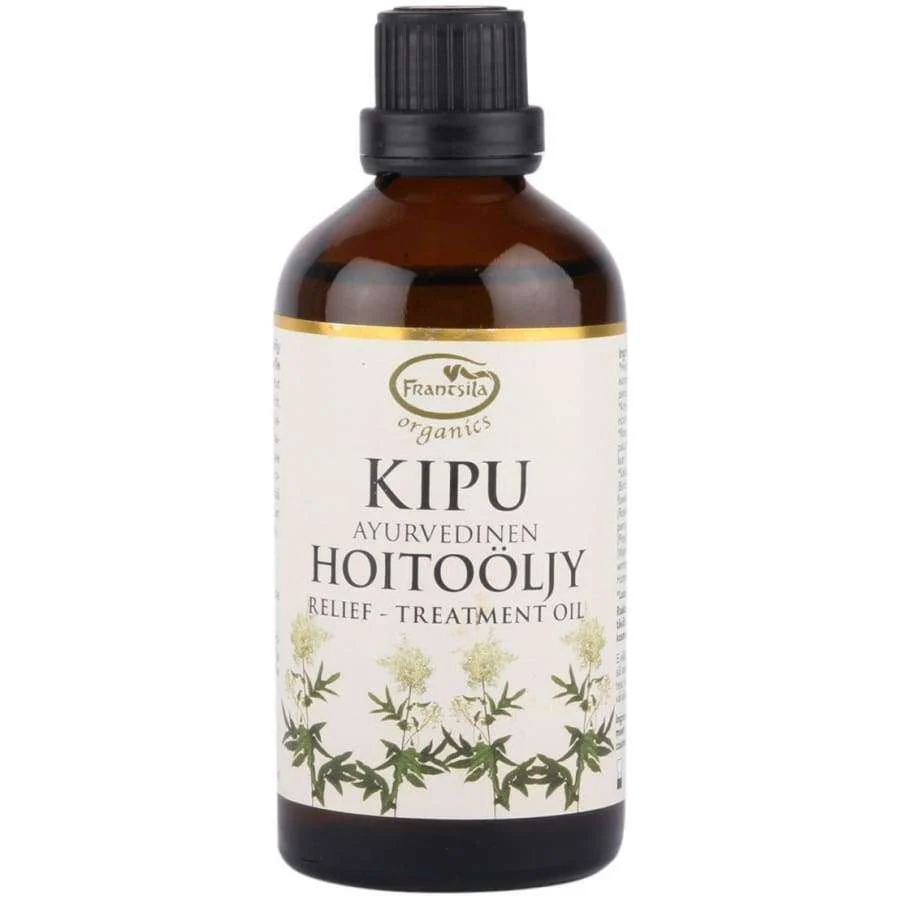 Frantsila Kipu Hoitoöljy