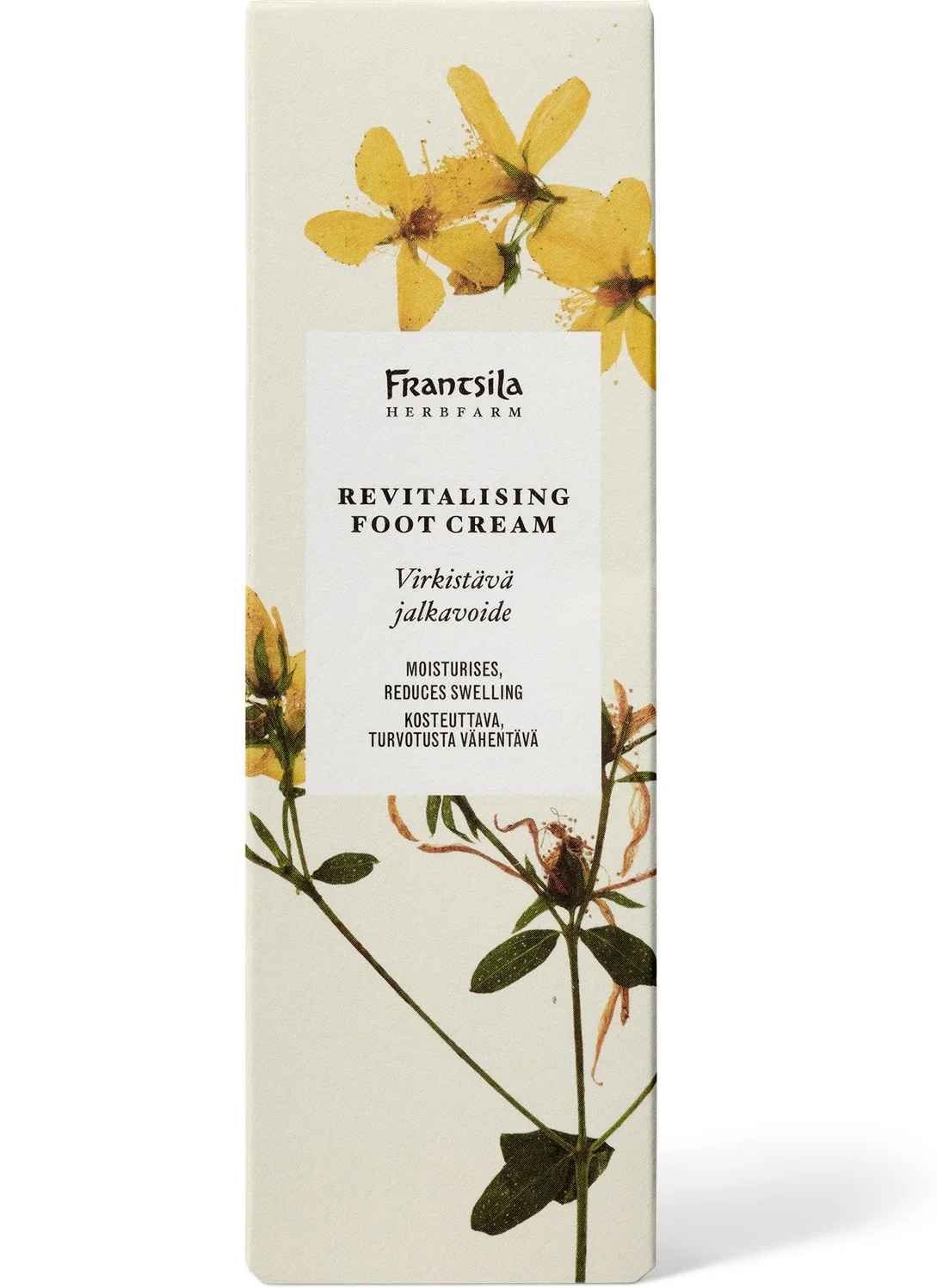 Frantsila Virkistävä Jalkavoide