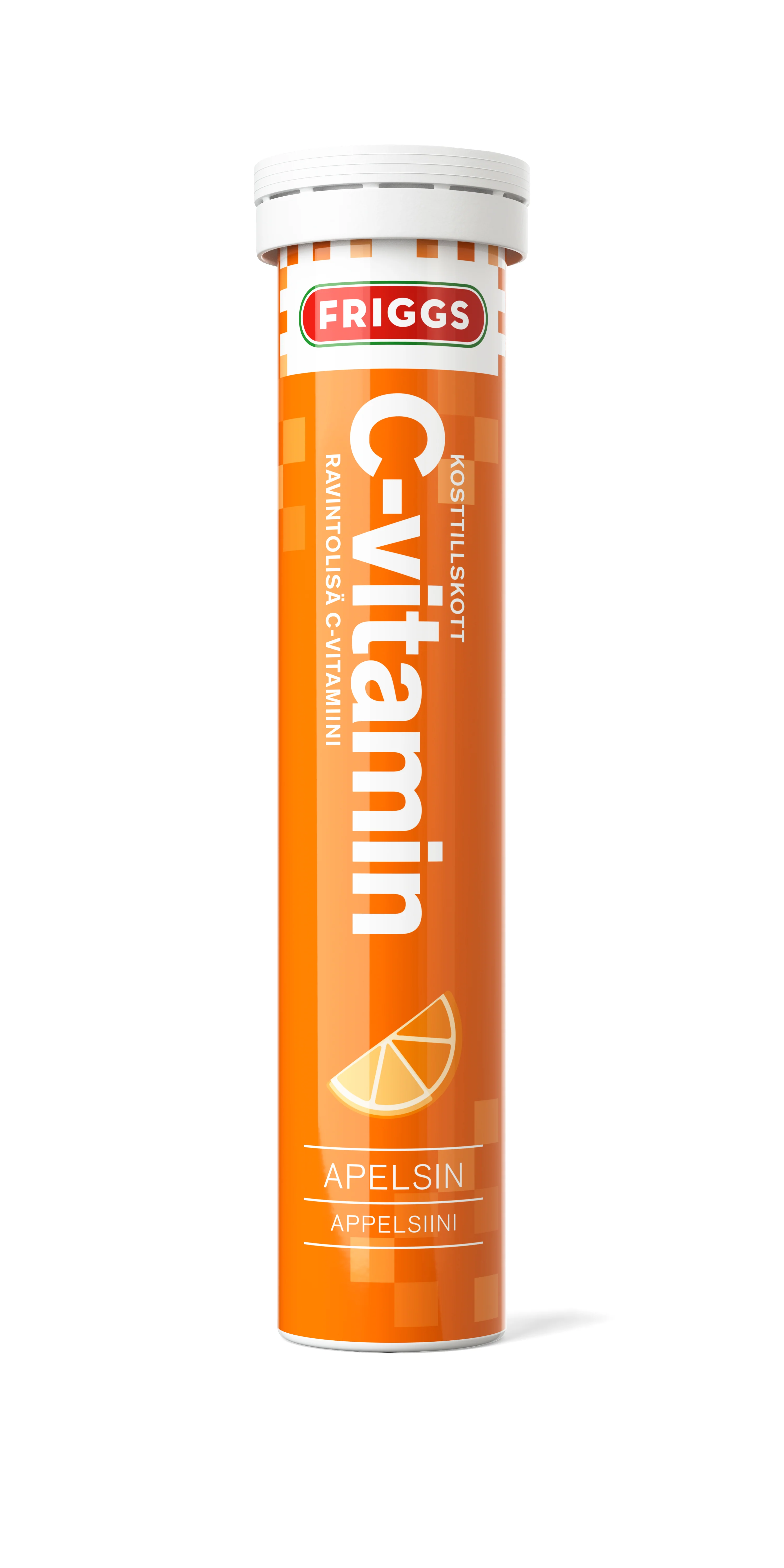 Friggs C-vitamiinipore Appelsiini