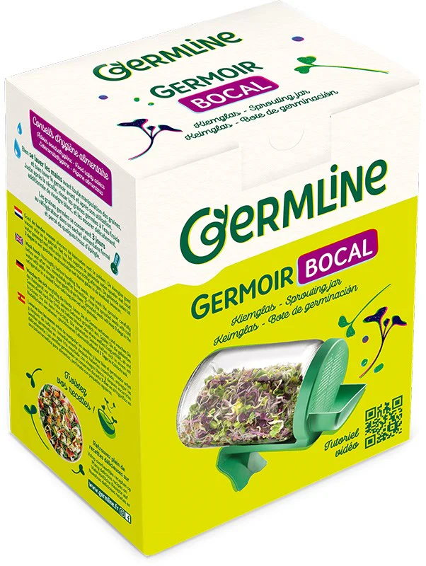 Germline Lasinen Idätysastia - Image 3
