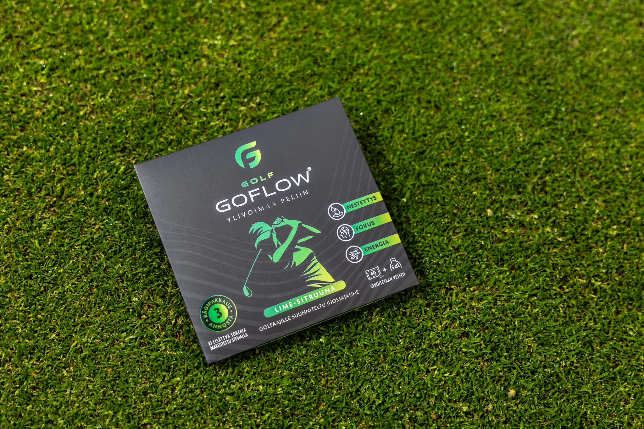 Golf Goflow Pro - Image 2
