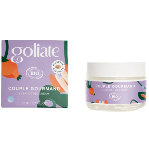 Goliate 2-in-1 Makuliukuvoide Hasselpähkinä